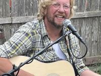 Brett Slater Live Tuesdays 5:30 to 7:30PM