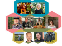 Welcome the Inaugural Garden Expo featuring local talent ready to provide the community with fresh ideas about farm to table.