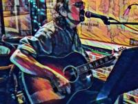 Mark Barter tonight from 5-8pm