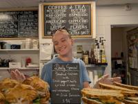 sandwich specials at the Southport General Store