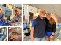 Pancakes for all on Saturday, August 30