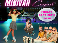 Minivan Carpool image