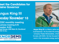 KCDC guest speaker on 11/18/2025