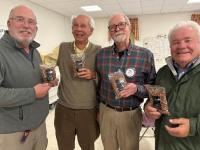 Camden Rotary Club Holiday Nut Sale 