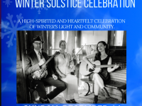 Poster for Low Lily Event