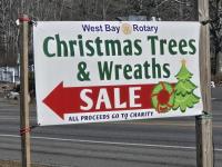 All proceeds support local and international charities.