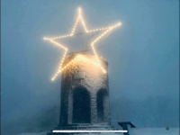 Did you know…A member of the Camden Lions Club originated the Mount Battie Star?