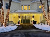 Holiday Open House at The Lincoln Home December 14