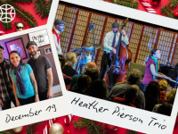 Heather Pierson Trio