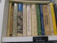 Photo by DIY Book Marketing for Maine Authors