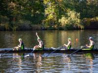 Discover the Joy of Rowing — No Experience Needed!