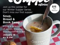Winter Supper Series at Southport General Store