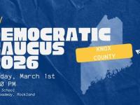 Knox County Democratic Caucus 2026