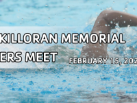 Penobscot Bay YMCA Kate Killoran Memorial Masters Meet