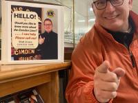 Did You Know… Camden Lions Club collects used glasses, cell phones and hearing aids from the community to repurpose for those in need?