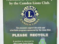 Camden Lions Club