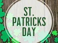 Guinness on draft and Corned Beef and Cabbage