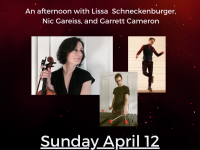 Poster for Folk Fiddle and Feet 