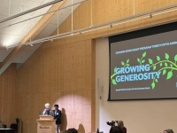 Meals on Wheels receives grant from Bowdoin College