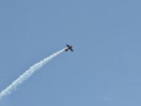 Flight above OHTM