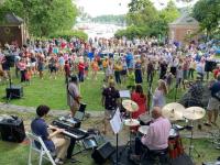 Free live music in Camden July 4