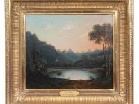 2190 - Robert S. Duncanson (NY/OH/MI, 1821-1872)