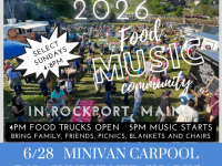 Happenings on the Harbor 2026
