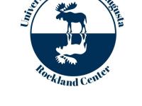 University of Augusta Rockland Center Moose Logo