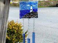 Fused Glass Wind Chime Workshop