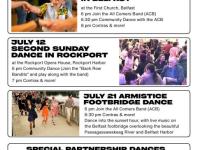 2nd Sunday Poster 