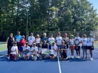 2025 Rally Against Cancer Group Photo