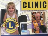 Did You Know… The Camden Lions Club conducts multiple vision screening clinics at Mid-Coast schools? As we head back to school, our Pride will spring into action!