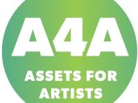 Logo courtesy Assets for Artists
