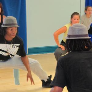 krumping, dance, maine