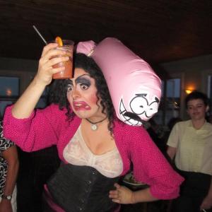 drag show, rockland, the pearl