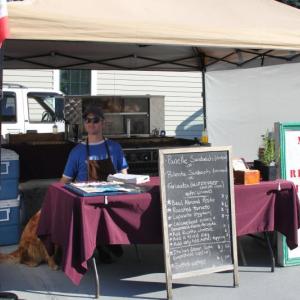 food truck, rockland