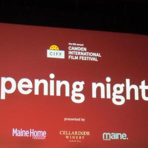 Camden International Film Festival 2012