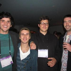 Camden International Film Festival 2012