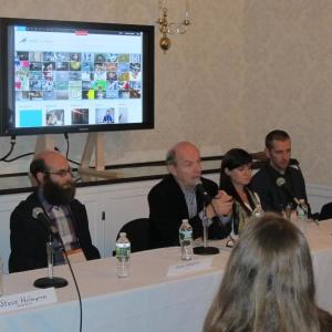 Camden International Film Festival 2012
