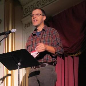 Camden International Film Festival 2012