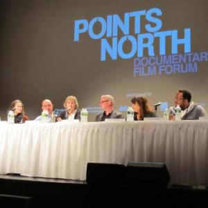 Camden International Film Festival 2012