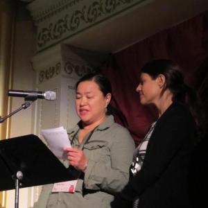 Camden International Film Festival 2012
