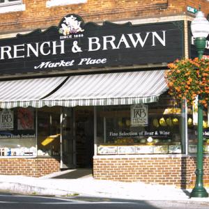 French and Brawn Market Place