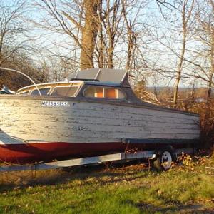 — Boat- last chance (Palermo)