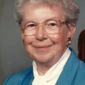 Pauline B. 'Polly' Cook