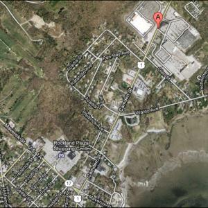 The section of Route 1, in Rockland, that runs from Maverick Street to the Rockport town line is a mix of commercial and residential.