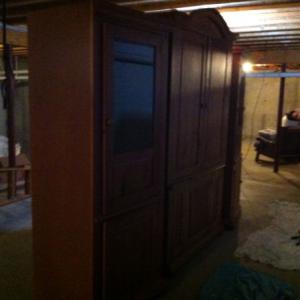 FREE - Entertainment Center (Cape Neddick)