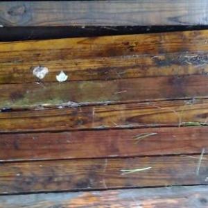 FREE lumber, landscaping posts, small projects (Portland)
