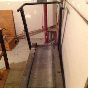 Treadmill (Topsham)