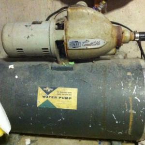 water pump (Lebanon)